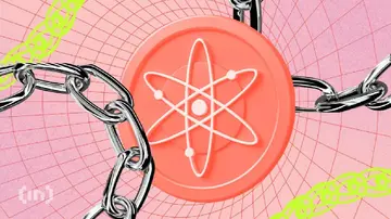 Космос (ATOM) вырос на 14% на фоне приближающегося Золотого Креста