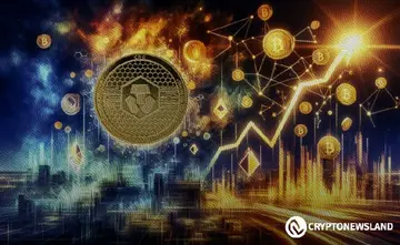 Cronos (CRO) пробивает сопротивление: Вот почему аналитики ожидают сильного ралли
