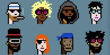 CryptoPunks вперше за понад рік перевищили поріг у 200 тисяч доларів на фоні відновлення NFT