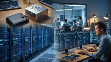 CTO Ledger попереджає, що міграція Bitcoin на квантові технології може зайняти роки, оскільки з'являється SHRINCS.