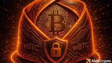 «Запобіжні» зах措施: Wrapped Bitcoin (wBTC) посилює безпеку після зловживання KelpDAO на 293 мільйони доларів
