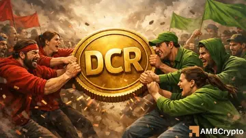 Decred зросла на 12% – Але ЦІ 2 перешкоди можуть сповільнити DCR