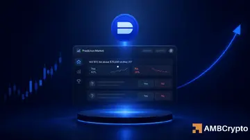 DeepBook зріс на 23% після дебюту Predict: Чи зможе DEEP вийти з 100-денної застою?