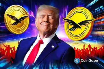 Демократи вимагають розслідування щодо WLFI, пов'язаного з Трампом, через продаж токенів незаконним акторам