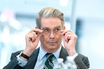 Державний секретар США з фінансів Скотт Бессент говорить про нові тарифи! Він оголошує, коли вони набудуть чинності!