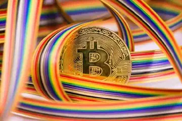 Діаграма Bitcoin Rainbow прогнозує ціну BTC на 30 вересня 2025 року