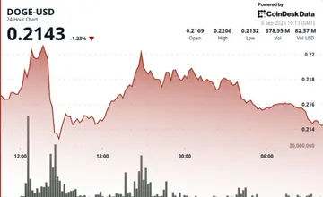 DOGE подает бычий сигнал, так как RSI остается нейтральным, а объем торговли растет