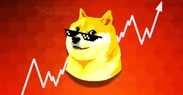Dogecoin на Луну? Цена стремится к $0.27