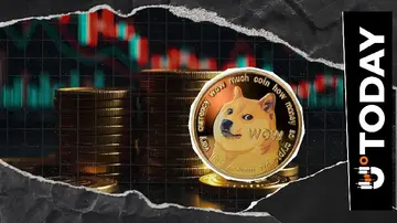 Dogecoin (DOGE) демонструє аномальну ціну $0, оскільки короткі продавці зникли