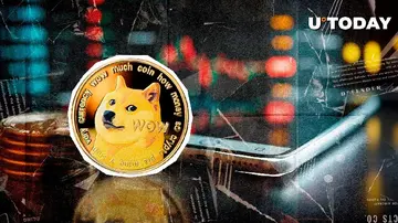 Dogecoin (DOGE) досягає критичного рівня на фоні 7% падіння ціни