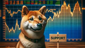 Dogecoin (DOGE) незначно знизився — підтримка трохи нижче може спричинити новий ріст