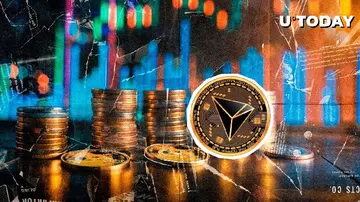 Dogecoin (DOGE) под угрозой потерять позицию в пользу Tron (TRX)