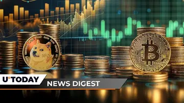 Dogecoin (DOGE) подтвердил первый золотой крест, тренд на снижение Shiba Inu (SHIB) завершается, цена Биткойна (BTC) достигает $120,000, ожидаем новый ATH — Обзор крипто новостей