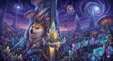 Dogecoin (DOGE) підвищується, попереду можуть бути більші прибутки