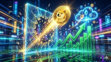 Dogecoin (DOGE) подолав позначку $0.10, бичі націлилися на розширений ріст