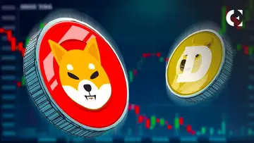 Dogecoin (DOGE), Shiba Inu (SHIB): Перші ознаки вказують на бичачий прорив