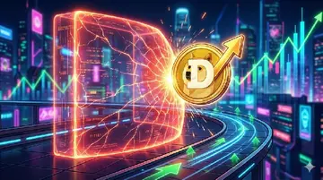 Dogecoin (DOGE) стає привабливим — биків цікавить ключове підвищення та прибутки