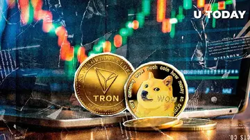 Dogecoin (DOGE) увійшов до топ-8 крипторинку, обігнавши Tron (TRX)