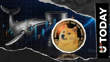 Dogecoin наближається до мрії у $0.10, оскільки китові трейдери додали 330 мільйонів DOGE за кілька днів.