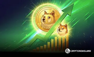 Dogecoin націлений на 275% зростання, оскільки «золотий хрест» підживлює бичачий імпульс