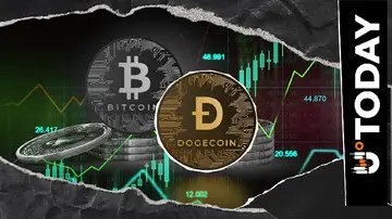 Dogecoin перевершує Bitcoin з дисбалансом ліквідації в 23,354% за годину