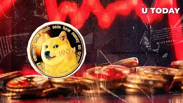 Dogecoin підтвердив формування «смертельного перехрестя» на 3-годинному графіку