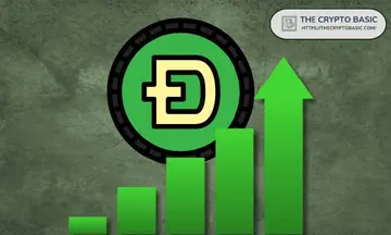 Dogecoin держит высокие минимумы, готовясь к потенциальному росту на 279% к $1.25