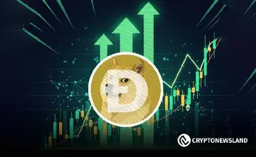 Dogecoin утримує підтримку на рівні $0.2193, поки ціна консолідується нижче рівня опору $0.2435