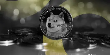 Dogecoin возглавляет падение мем-криптовалют на фоне геополитических напряженностей, которые ударили по крипто-рынку