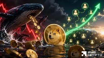 Dogecoin відхилено на рівні 0,09 доларів – Чи викликають кити глибше падіння?