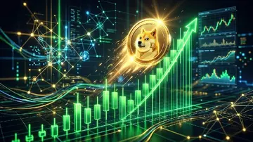 Dogecoin виріс більш ніж на 14% в міру зростання криптовалютного буму.