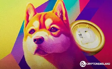 Dogecoin упал ниже ключевой поддержки: устоит ли $0.1318 или нас ждет более глубокое падение?
