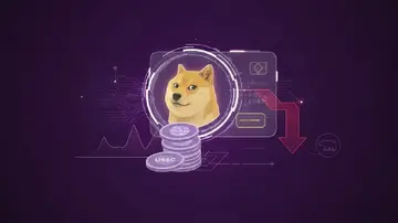 Dogecoin залишається стабільним незважаючи на розширення забезпечення Coinbase