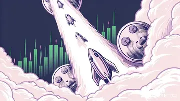 Dogecoin зріс на 33%, і якось він навіть не найбільший переможець!