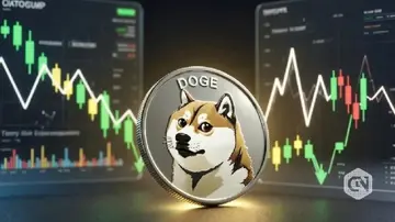 Dogecoin зупинився на рівні $0.09, оскільки киті купують 500 млн DOGE: Чи чекати прориву?