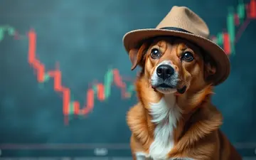 Dogwifhat вырос на 20% за 7 дней, так как мем-коин Solana вновь набирает обороты