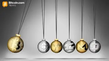 Домінування Біткоїна залишається стабільним, оскільки криптовалюта входить у 2026 рік з міцнішою структурою.