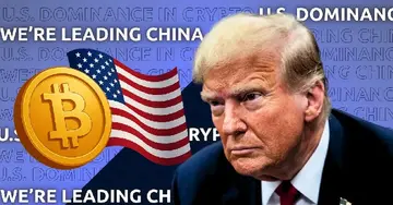 Дональд Трамп заявляє, що зростання фондового ринку США знаменує початок «золотого віку»