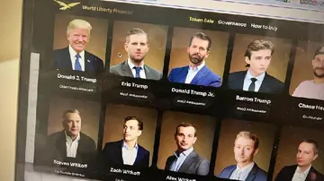 Дослідження World Liberty Financial за підтримки Трампа пропонує розблокувати 62 мільярди токенів