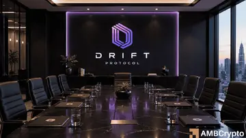 Drift зазнає критики через плани конвертувати активи, пов'язані з експлуатацією, у USDT