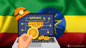 Эфиопия превращает гидроэнергию в майнинг биткойнов