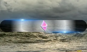 Ефір різко зріс до 10-тижневого максимуму в рамках ринку криптовалют на $100 мільярдів