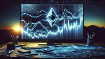 Ефір торгується стабільно на рівні $3000, оскільки ринок очікує швидкої зміни волатильності