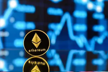 Ефір злетів на 26% за день, додавши 66 мільярдів доларів