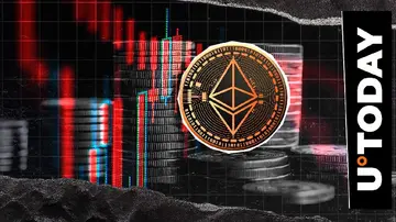 Эфириум (ETH) потеряет $3,000? Это близко