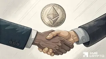 Ефіріум проти Біткоїн: Чи є 5% зростання ETH у третьому кварталі початком структурної ротації?