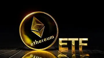 Ефірні ETF у зеленому, оскільки ціна ETF продовжує зростати