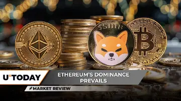 Ефірум (ETH) за $5,000 виглядає безпечним, Шиба Іну (SHIB): 4 рівні опору попереду, чи здається Біткоїн (BTC)? - U.Today