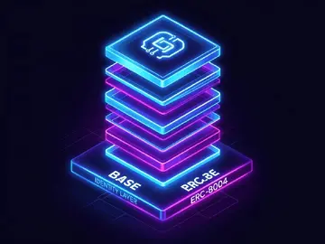 Економіка агентів: ERC-8004, X402, Base та AI криптоінфраструктура