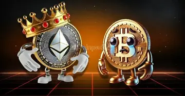 Эксклюзив: Ethereum стремительно растет на фоне бума ETF, аналитик говорит, что Bitcoin теряет позиции